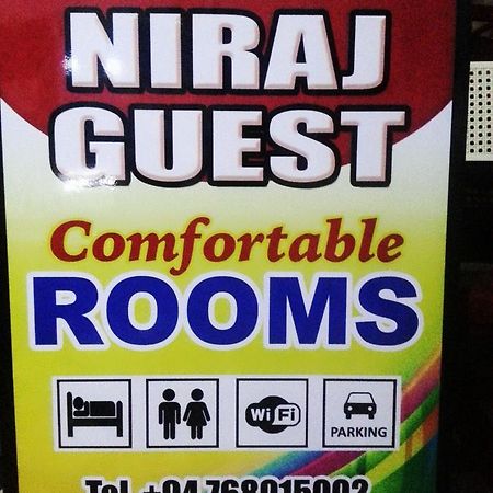 Mirissa Niraj Guest Hotel Exterior foto